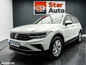 Volkswagen Tiguan 2.0 TDI DPF DSG 4Mot Comfortline