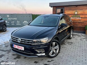 Volkswagen Tiguan 2.0 TDI DPF DSG 4Mot Highline