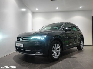 Volkswagen Tiguan 2.0 TDI DPF DSG 4Mot Highline