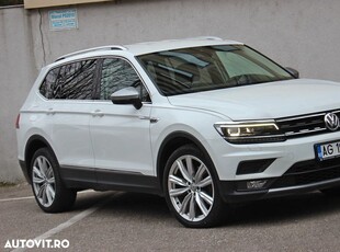 Volkswagen Tiguan 2.0 TDI DPF DSG 4Mot Highline