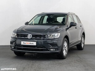 Volkswagen Tiguan 2.0 TDI DSG 4Mot Highline