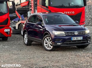 Volkswagen Tiguan 2.0 TDI SCR 4MOTION (BlueMotion Techn.) DSG Sound