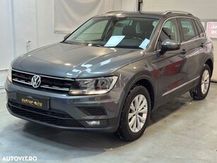 Volkswagen Tiguan 2.0 TDI SCR 4MOTION BlueMotion Technology Comfortline