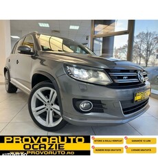 Volkswagen Tiguan 2.0 TDI SCR 4MOTION BlueMotion Technology DSG Sport & Style