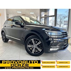 Volkswagen Tiguan 2.0 TDI SCR DSG Elegance