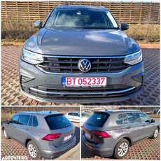 Volkswagen Tiguan 2.0 TDI SCR DSG Life