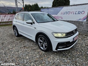 Volkswagen Tiguan 2.0 TDI SCR DSG R-Line