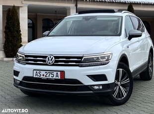 Volkswagen Tiguan Allspace 2.0 TDI SCR 4Motion DSG Highline