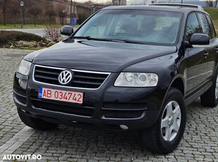 Volkswagen Touareg 2.5 R5 TDI