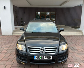 Volkswagen Touareg 2.5 TDI Automat Proprietar 2006