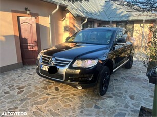 Volkswagen Touareg 2.5 TDI R5