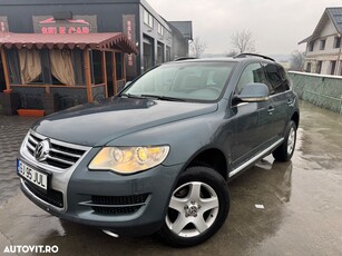 Volkswagen Touareg 2.5 TDI R5 Aut.