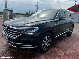 Volkswagen Touareg 3.0 V6 TDI 4Motion DPF Automatik Elegance