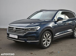 Volkswagen Touareg 3.0 V6 TDI 4Motion DPF Automatik Elegance