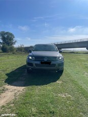 Volkswagen Touareg 3.0 V6 TDI Blue Motion DPF Automatik