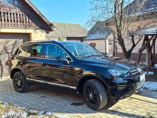 Volkswagen Touareg 3.0 V6 TDI BMT