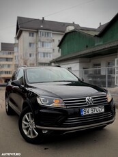 Volkswagen Touareg 3.0 V6 TDI BMT