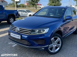 Volkswagen Touareg 3.0 V6 TDI BMT