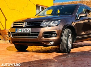 Volkswagen Touareg 3.0 V6 TDI BMT