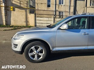 Volkswagen Touareg 3.0 V6 TDI DPF Automatik