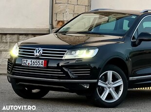 Volkswagen Touareg 3.0 V6 TDI SCR Blue Motion DPF Automatik Executive Edition