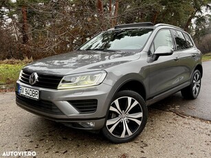 Volkswagen Touareg 3.0 V6 TDI SCR Blue Motion DPF Automatik Terrain Tech Executive Edition