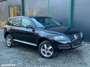 Volkswagen Touareg 5.0 V10 TDI DPF Tipt.