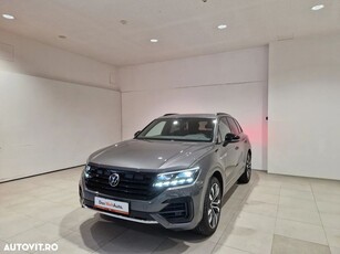 Volkswagen Touareg V6 TDI 4MOTION R-Line