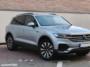 Volkswagen Touareg V6 TDI 4MOTION Style