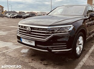 Volkswagen Touareg V6 TDI Atmosphere