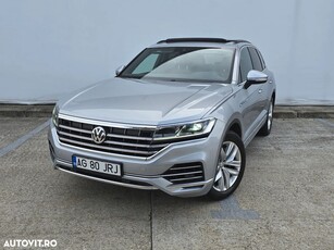 Volkswagen Touareg V6 TDI Atmosphere