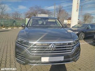 Volkswagen Touareg V6 TDI Atmosphere