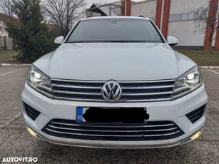 Volkswagen Touareg V6 TDI BMT Supreme Plus