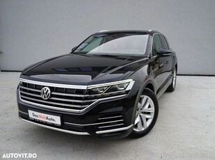 Volkswagen Touareg V6 TDI Elegance