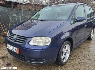 Volkswagen Touran 1.6 FSI