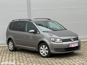 Volkswagen Touran 1.6 TDI BlueMotion Technology Trendline