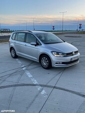 Volkswagen Touran 1.6 TDI SCR (BlueMotion Technology) DSG Comfortline