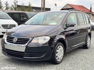 Volkswagen Touran 1.9 TDI Conceptline