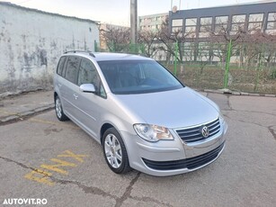 Volkswagen Touran 1.9 TDI DPF United