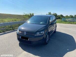 Volkswagen Touran 2.0 TDI DPF BlueMotion Technology DSG Cup