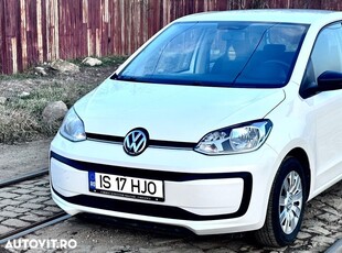 Volkswagen up! 1.0 BMT Move