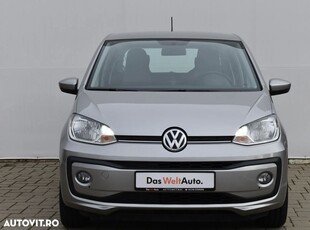 Volkswagen up! 1.0 BMT MPI Move