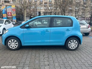 Volkswagen up! e-up! 32.3 kWh