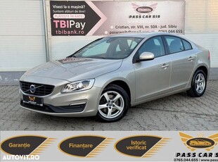 Volvo S60 D3 DRIVe Kinetic