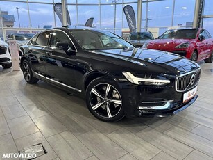 Volvo S90 D5 AWD Geartronic Inscription