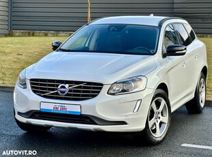 Volvo XC 60 D4 AWD Geartronic Momentum