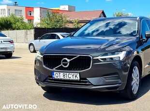 Volvo XC 60 D4 AWD Geartronic Momentum