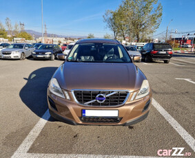 Volvo XC 60 D5 2011