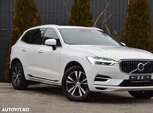 Volvo XC 60 T6 AWD Recharge Geartronic Inscription