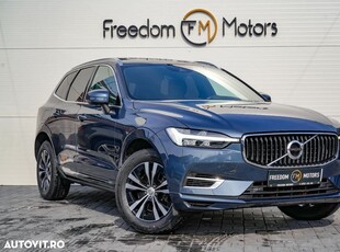 Volvo XC 60 T6 AWD Recharge Geartronic Inscription Expression